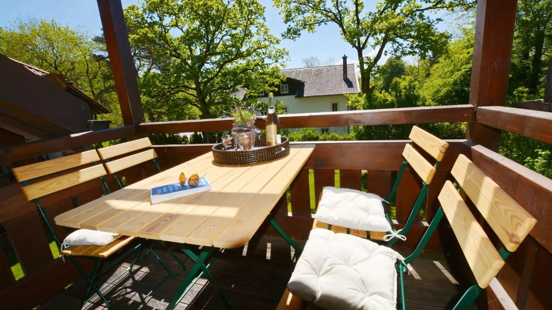 Ferienresidenz Chiemseestrand - Sunset 17 Химинг Апартаменты
